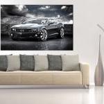 16x10 Digital Printed Canvas Exotic Chevrolet To..